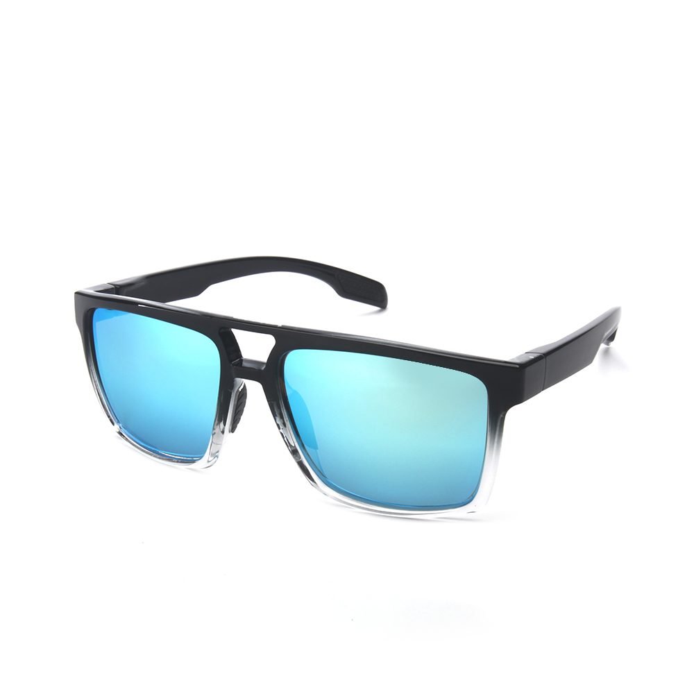 KB05-12 C6 Glossy Transparent to Black Gradient — front view