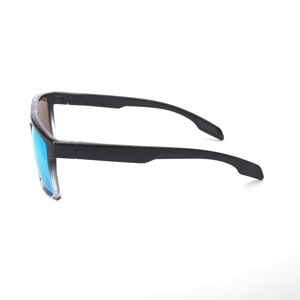 KB05-12 C6 Glossy Transparent to Black Gradient — rear view