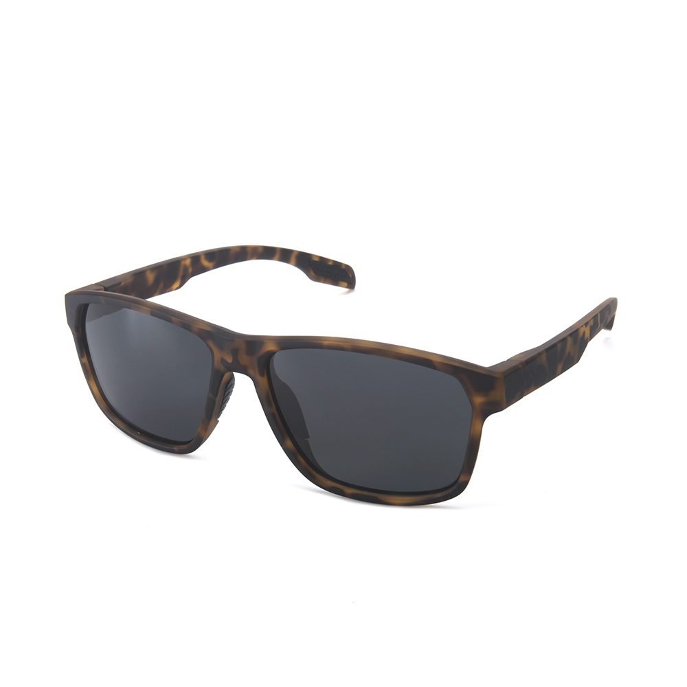 KB05-13 C3 Matte Textured Transparent Cream Tortoise — front view