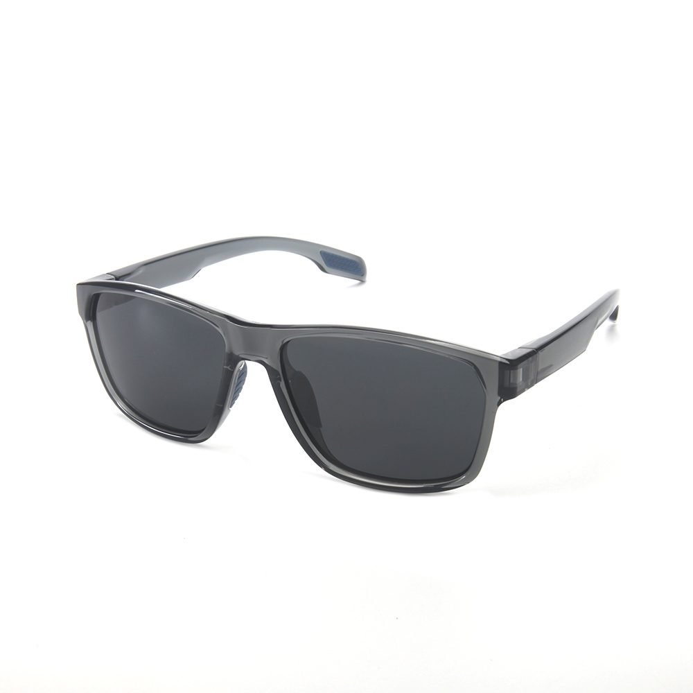 KB05-13 C5 Glossy Transparent Dark Violet Grey — front view