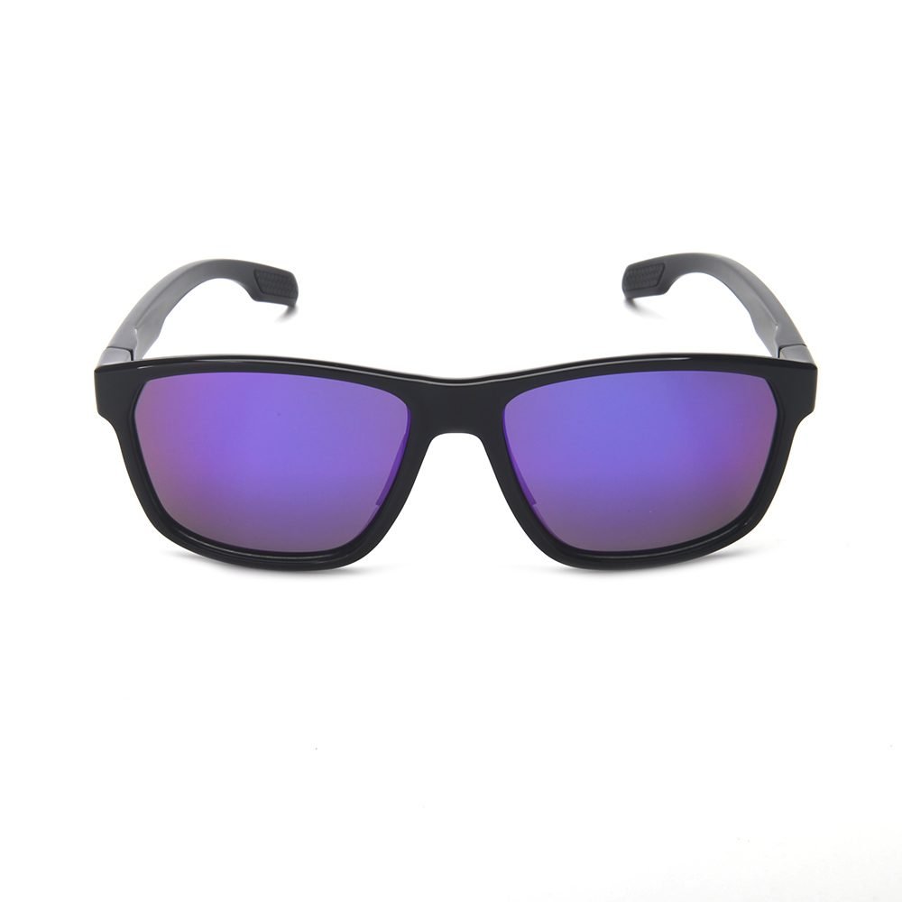 KB05-13 C6 Glossy Black — 45° view