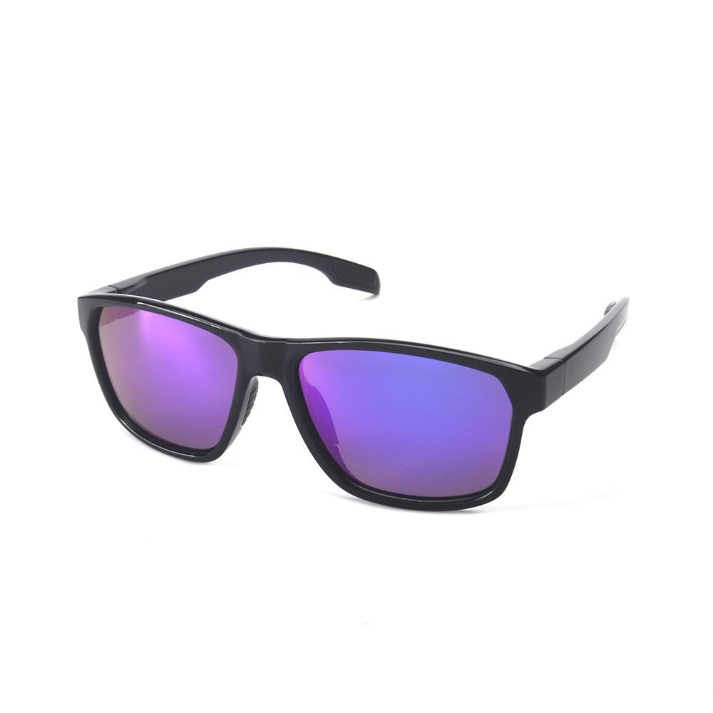 KB05-13 C6 Glossy Black — front view