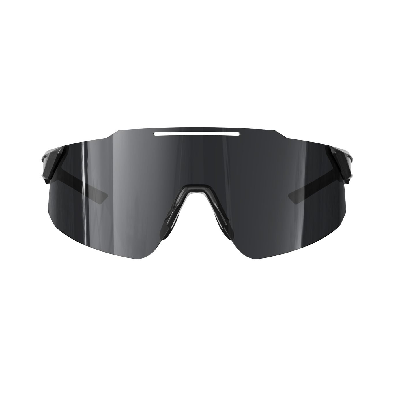 KC02-05 C1 Glossy Black — front view