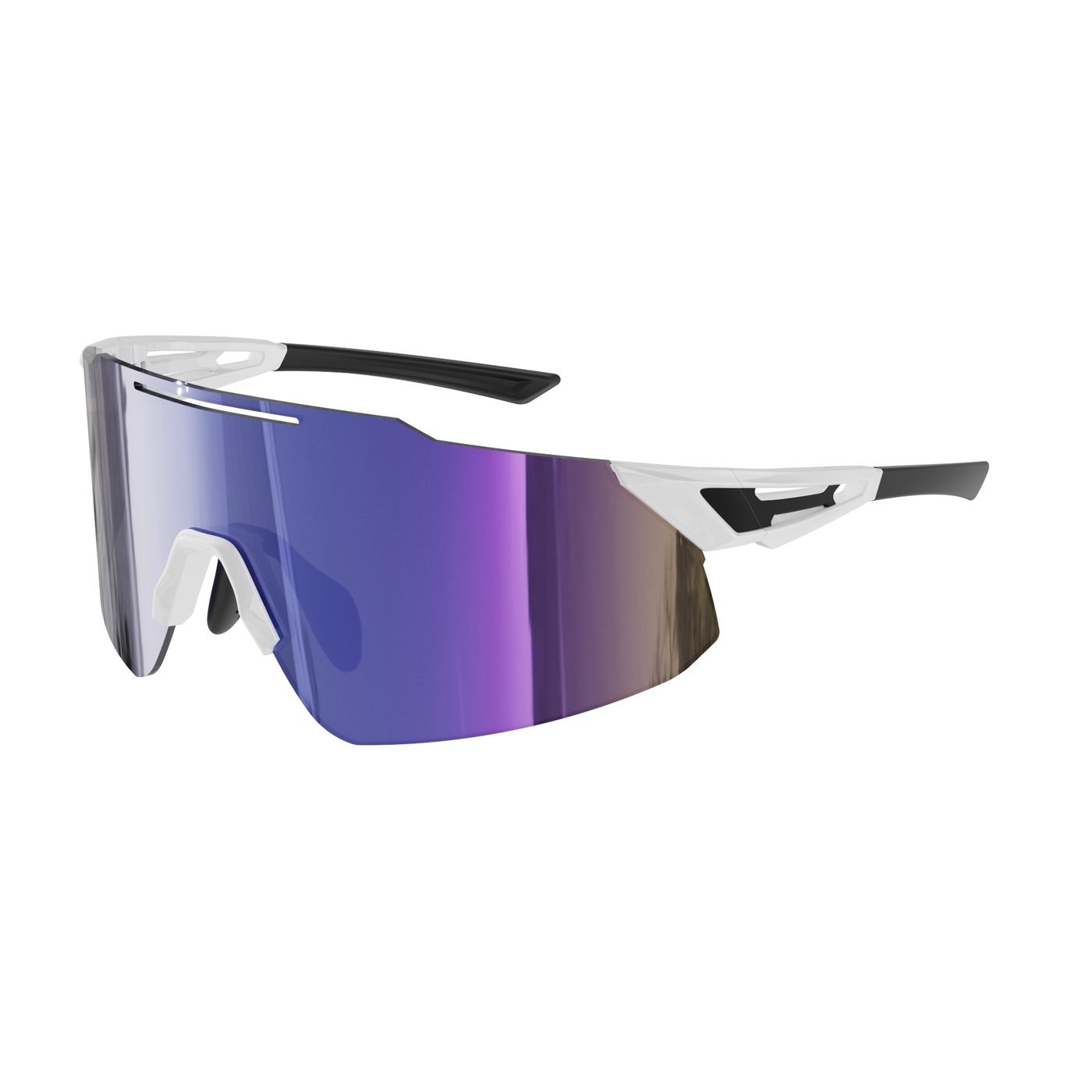 KC02-05 C3 Glossy Black — 45° view