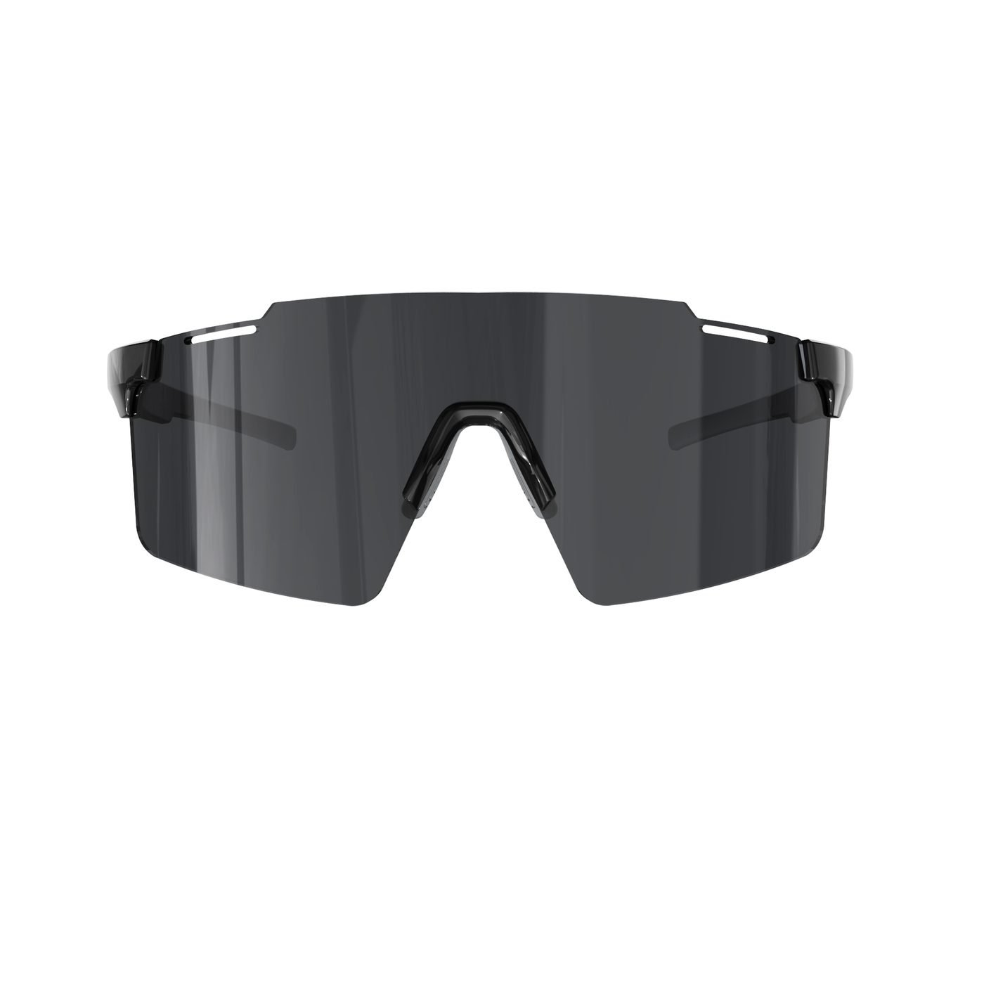KC03-06 C1 Glossy Black — front view