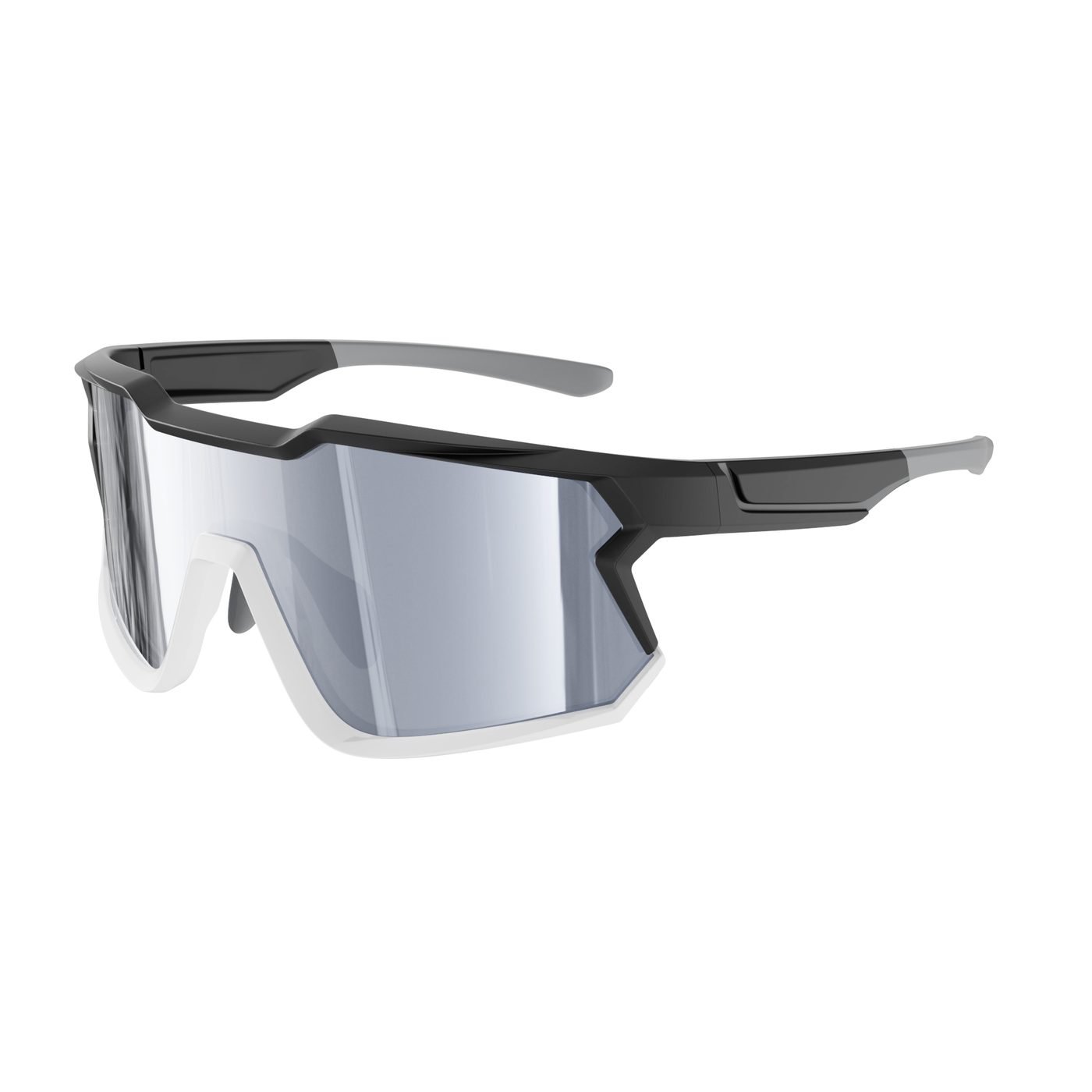 KC04-07 C3 Matte Black — 45° view