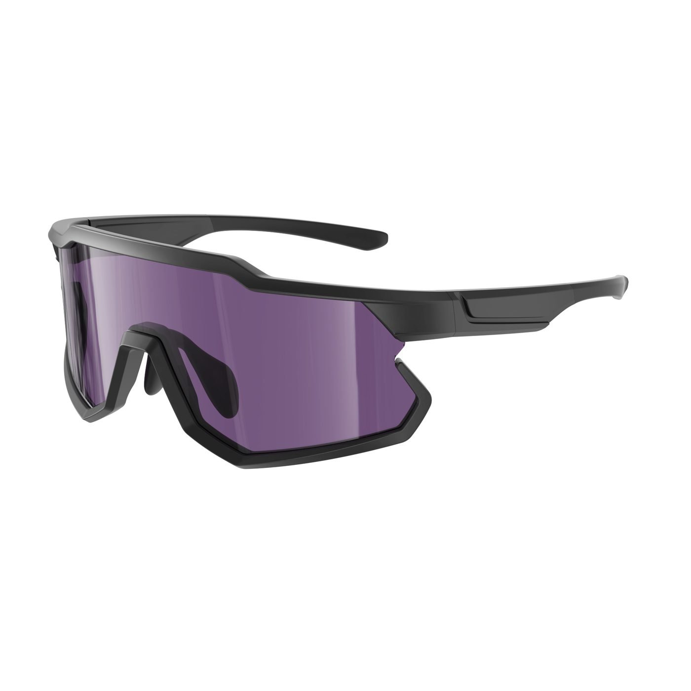 KC04-08 C2 Matte Black — 45° view