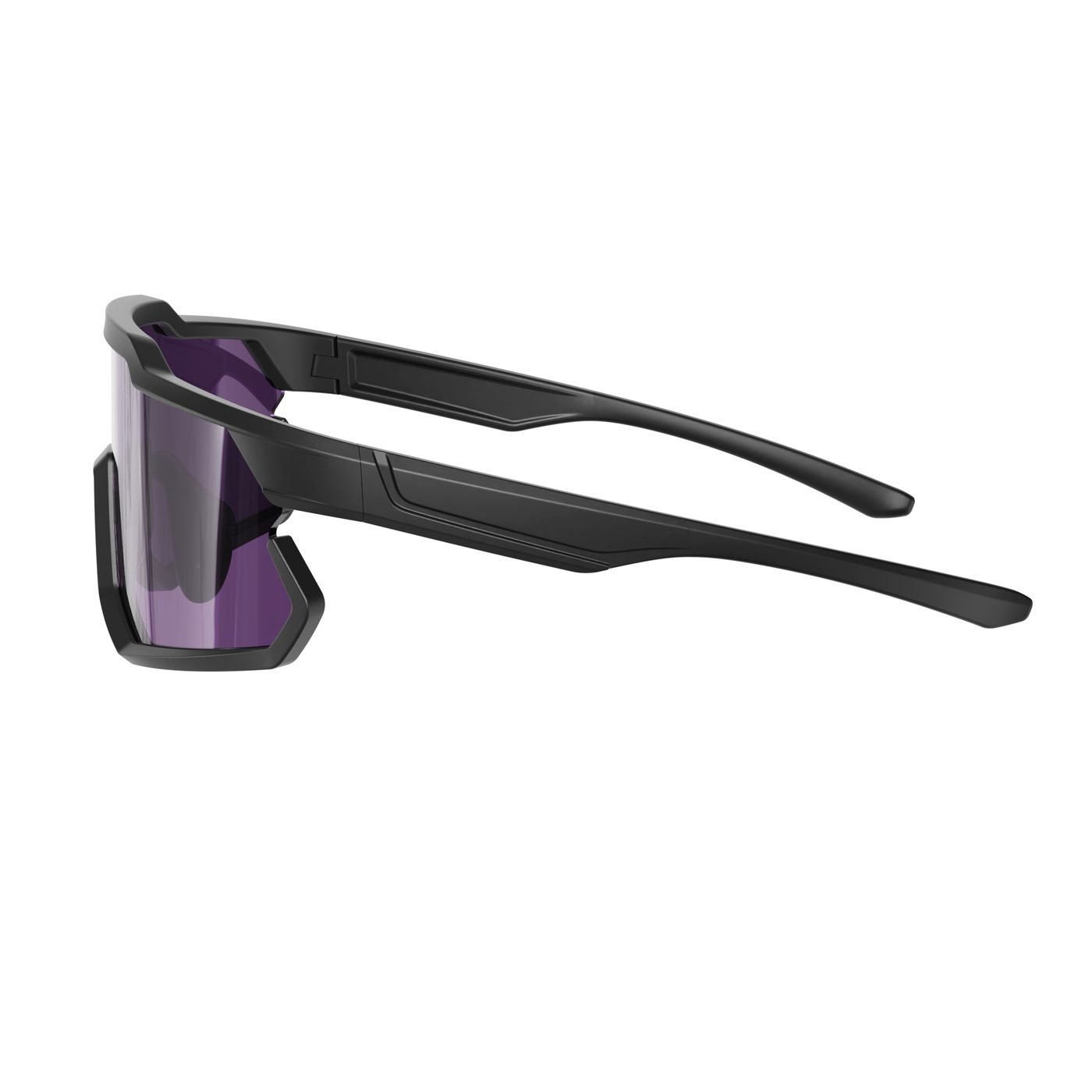 KC04-08 C2 Matte Black — rear view