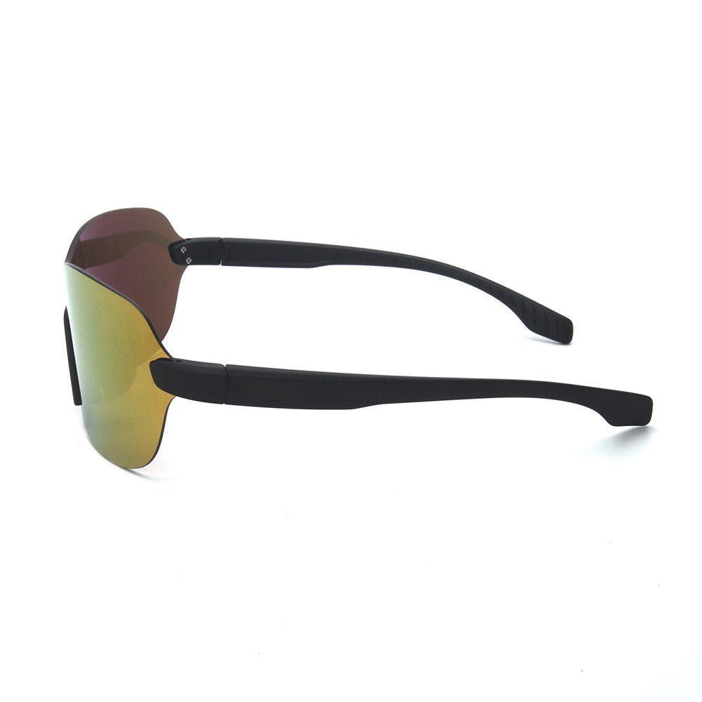 KC06-13 C2 Matte Black — front view