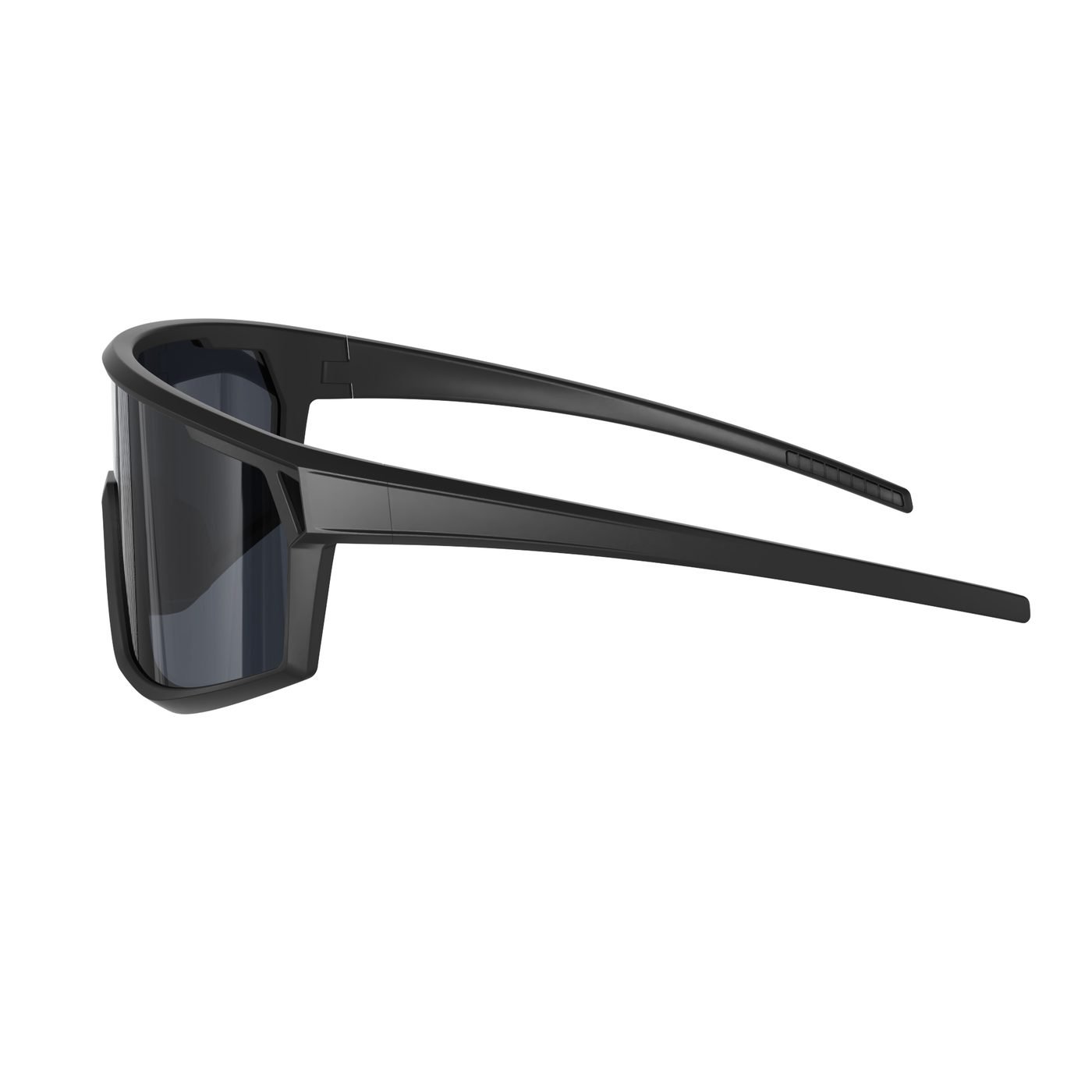 KC07-15K C4 Matte Transparent Grey — rear view