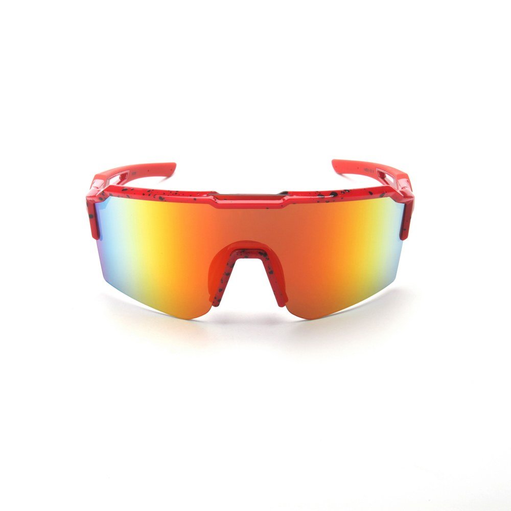 KC09-17 C3 Glossy Red — 45° view