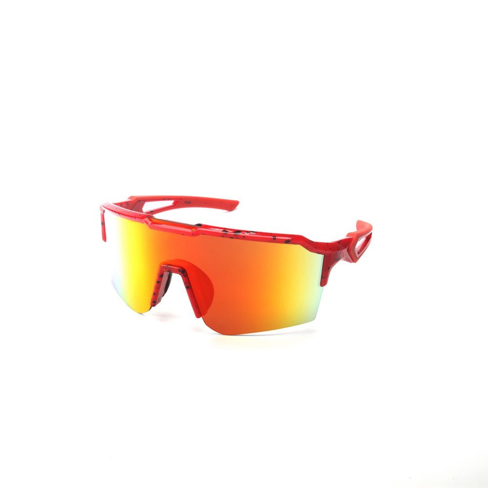 KC09-17 C3 Glossy Red — rear view