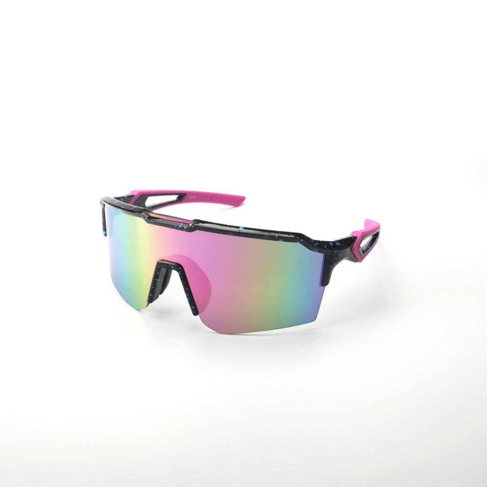 KC09-17 C6 Matte White-Pink — rear view