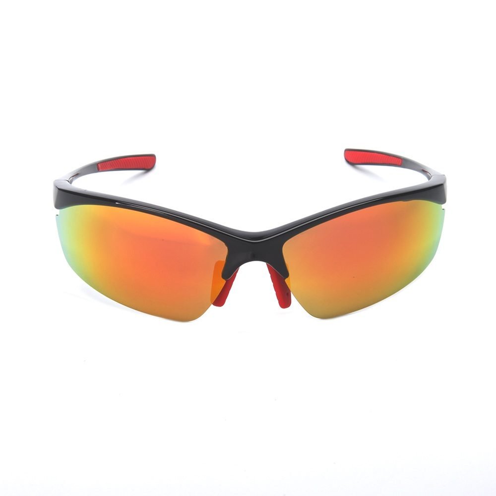 KD01-01 C3 Glossy Black — 45° view