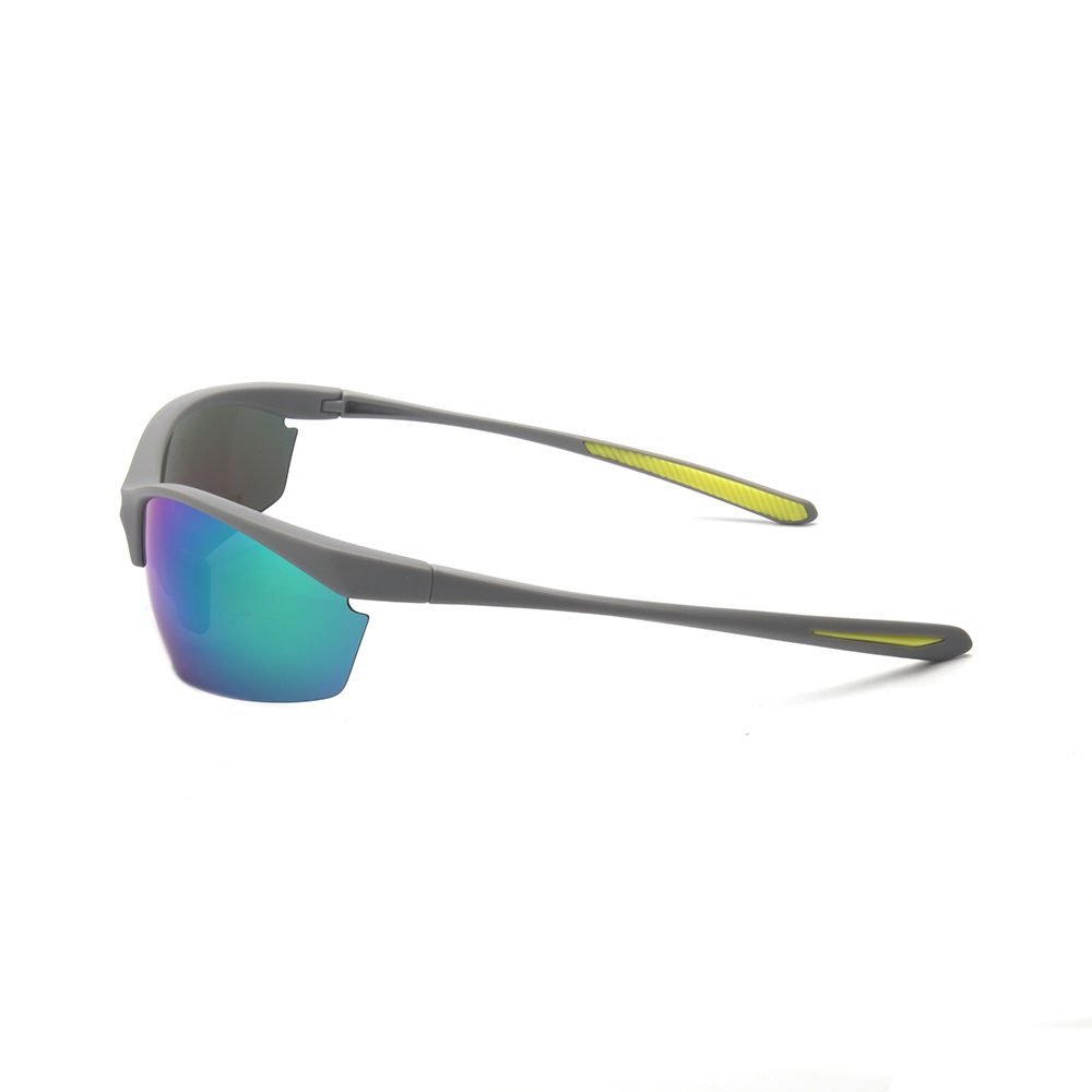KD01-01 C4 Matte Textured Grey — rear view