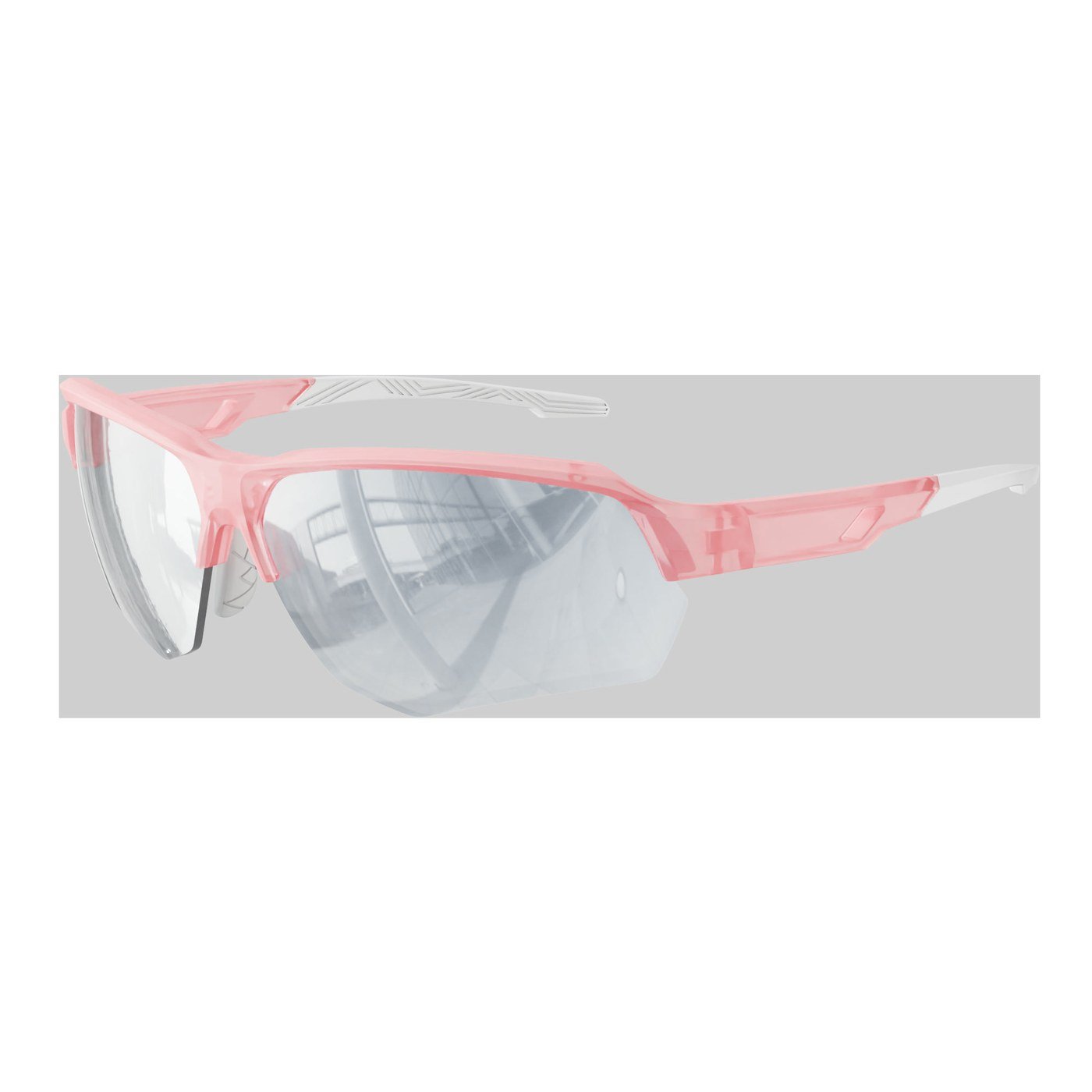 KD03-03 C6 Glossy Transparent Pink — front view