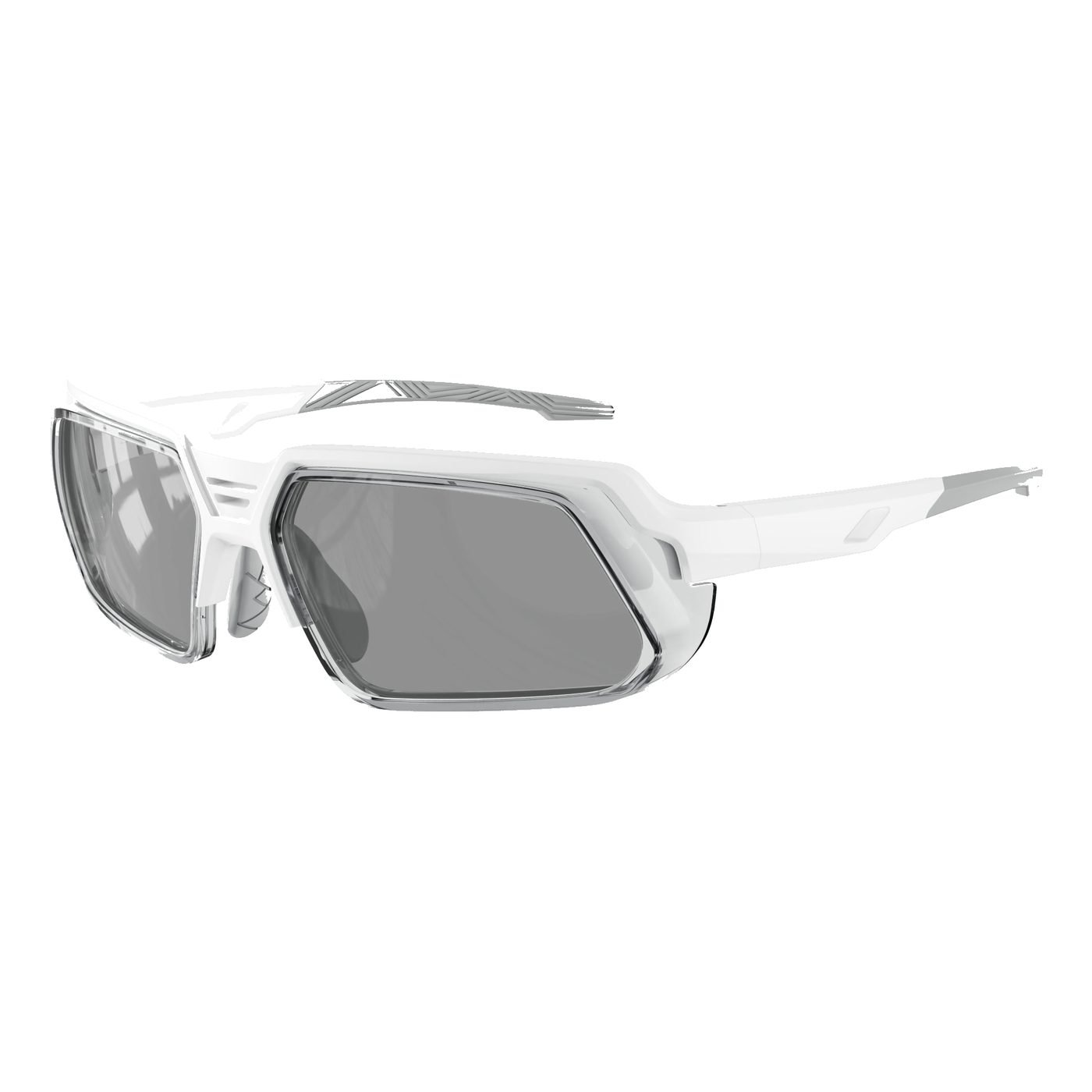 KL06-02 C2 Matte White — 45° view