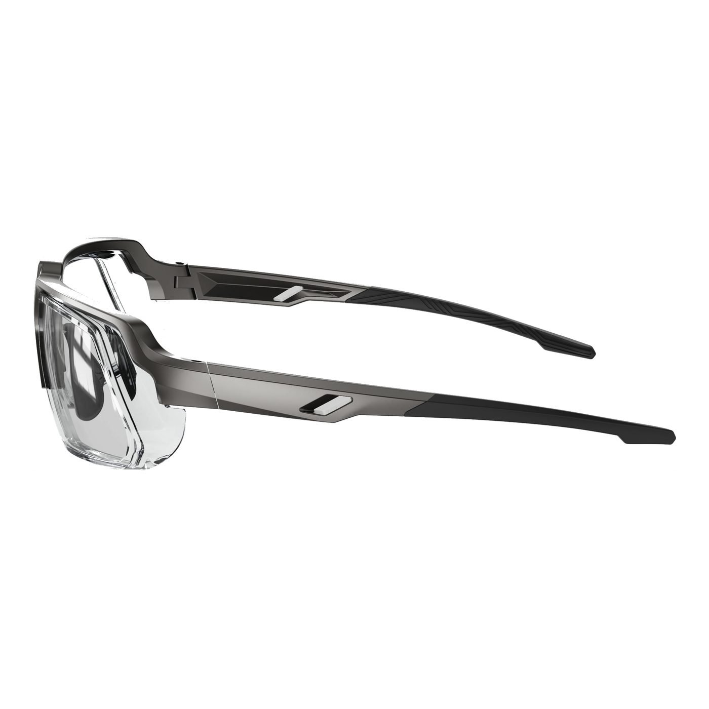 KL06-02 C5 Matte Light Grey — rear view