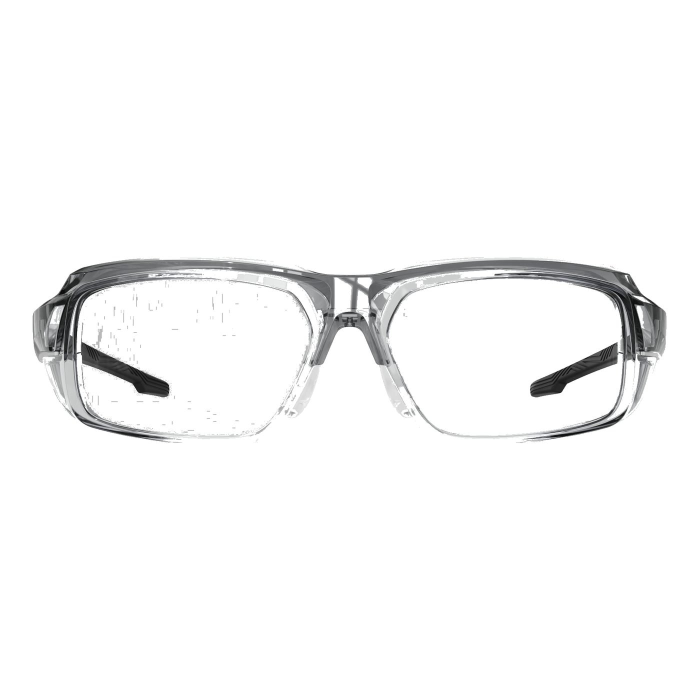 KL06-05 C3 Matte Transparent Grey — front view