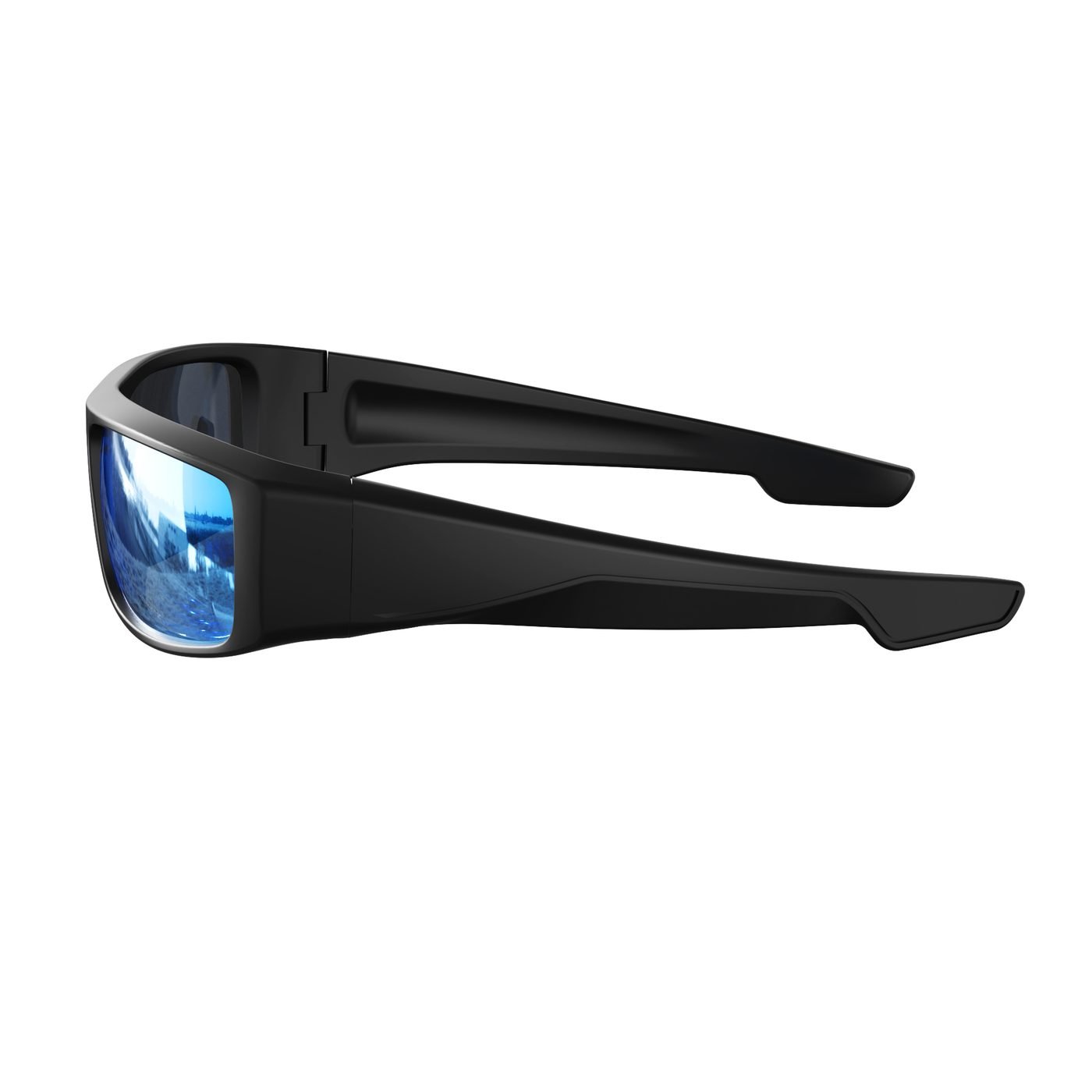 KM-Y273 C2 Matte Black — rear view