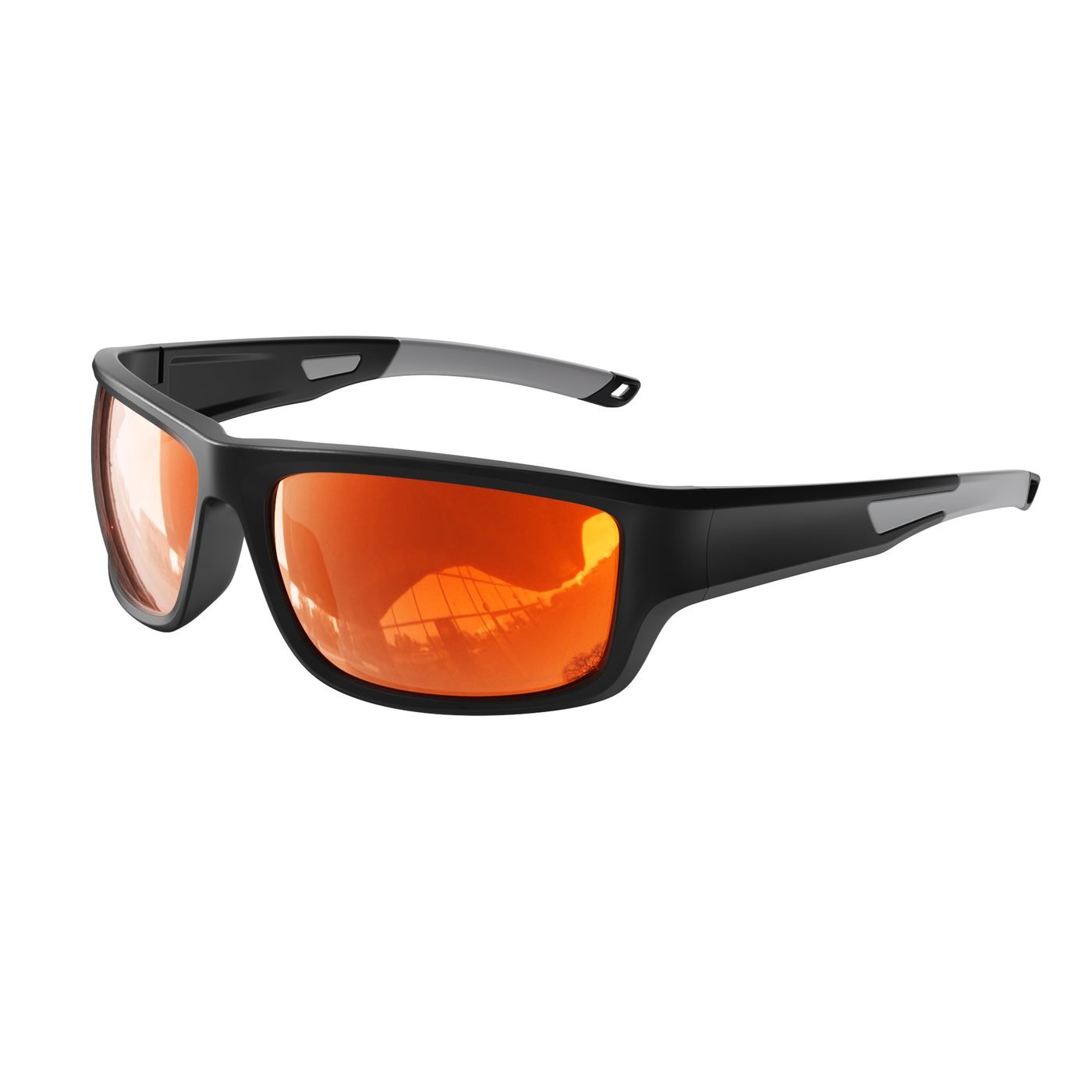 KM-Y275 C5 Matte Black — 45° view
