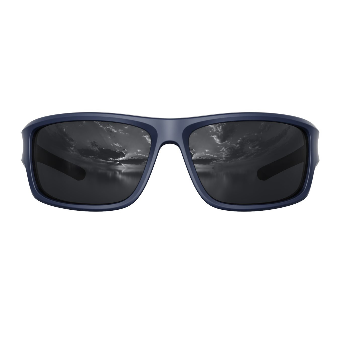 KM-Y275 C6 Matte Deep Blue — front view
