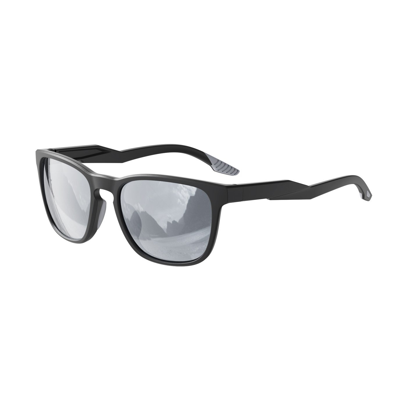 KM-Y350 C2 Matte Black — 45° view