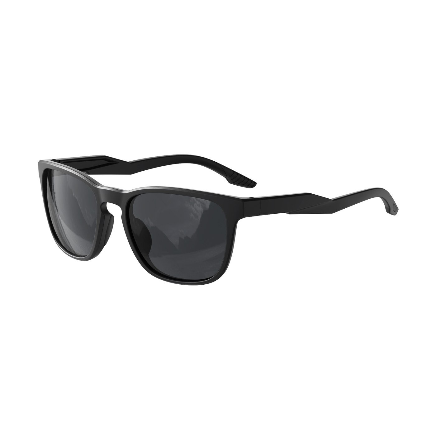 KM-Y350 C3 Matte Black — 45° view