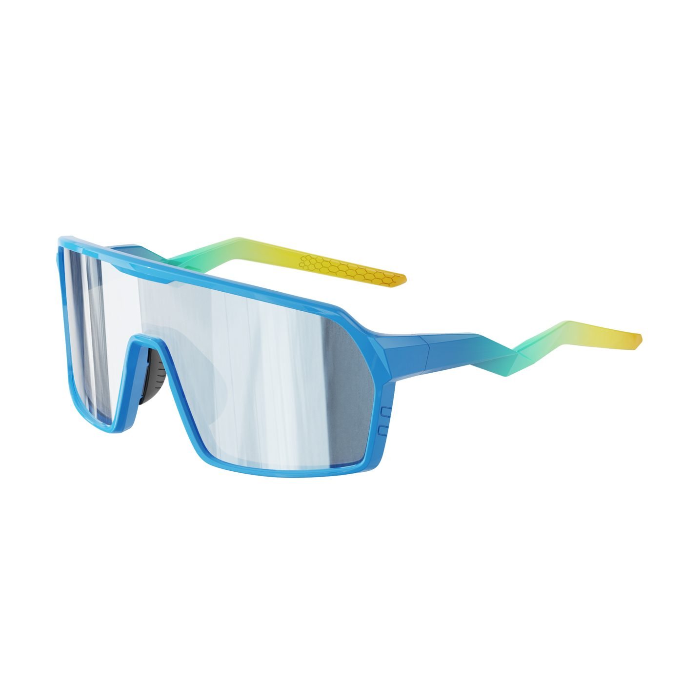 KN-Y262 C3 Matte Solid French Blue — 45° view