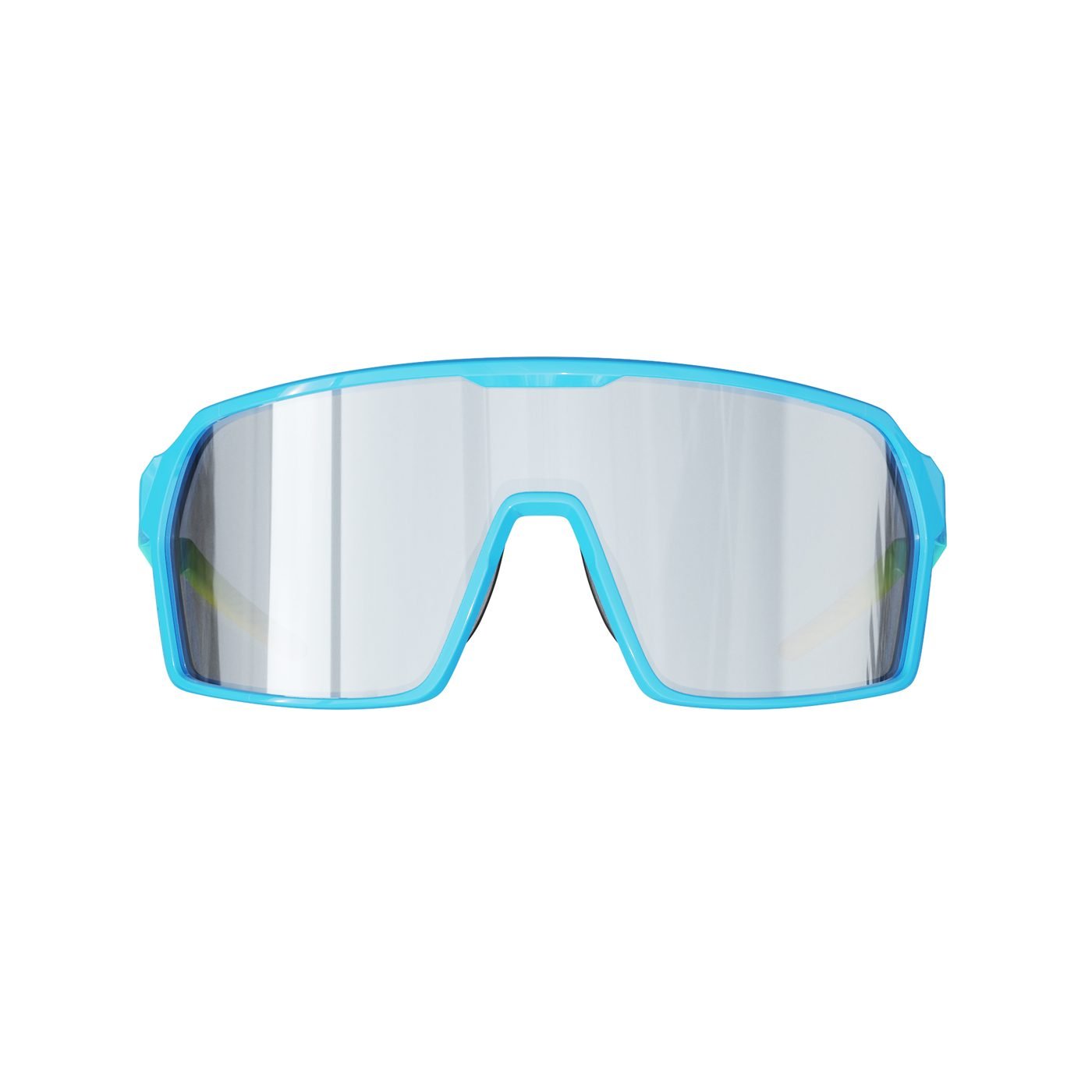 KN-Y262 C3 Matte Solid French Blue — rear view