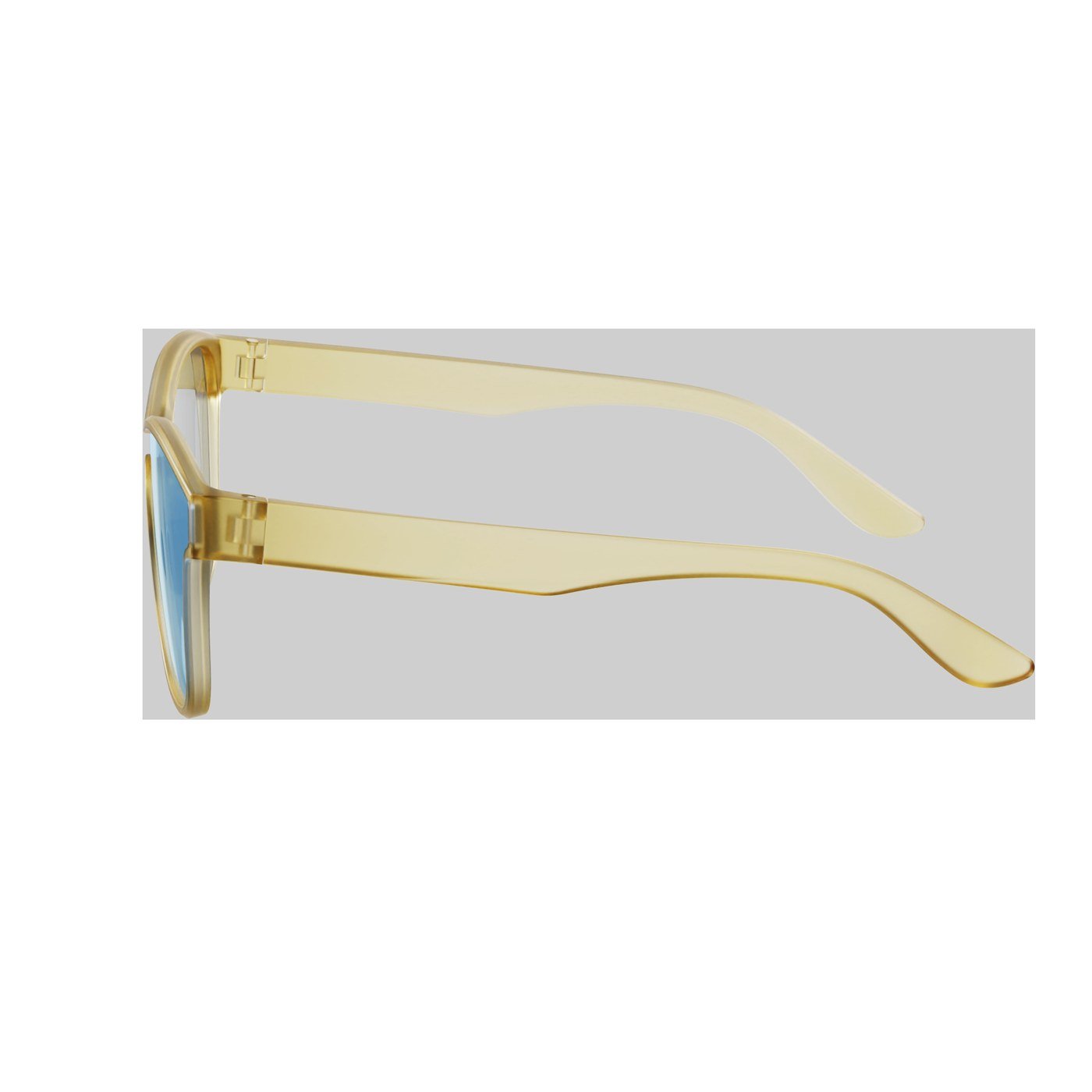 KR02-02 C3 Glossy Black-Gold — front view