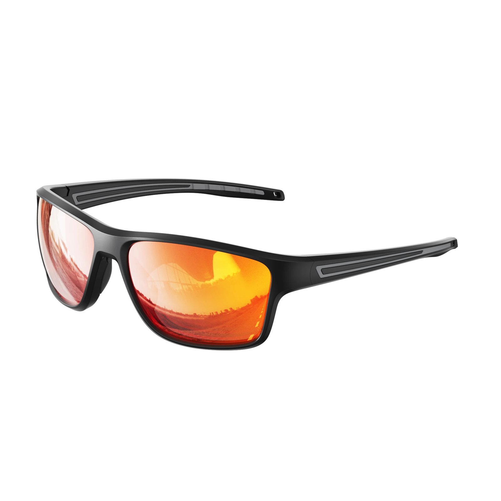 WORLUX KA01-01 — full-rim sports sunglasses